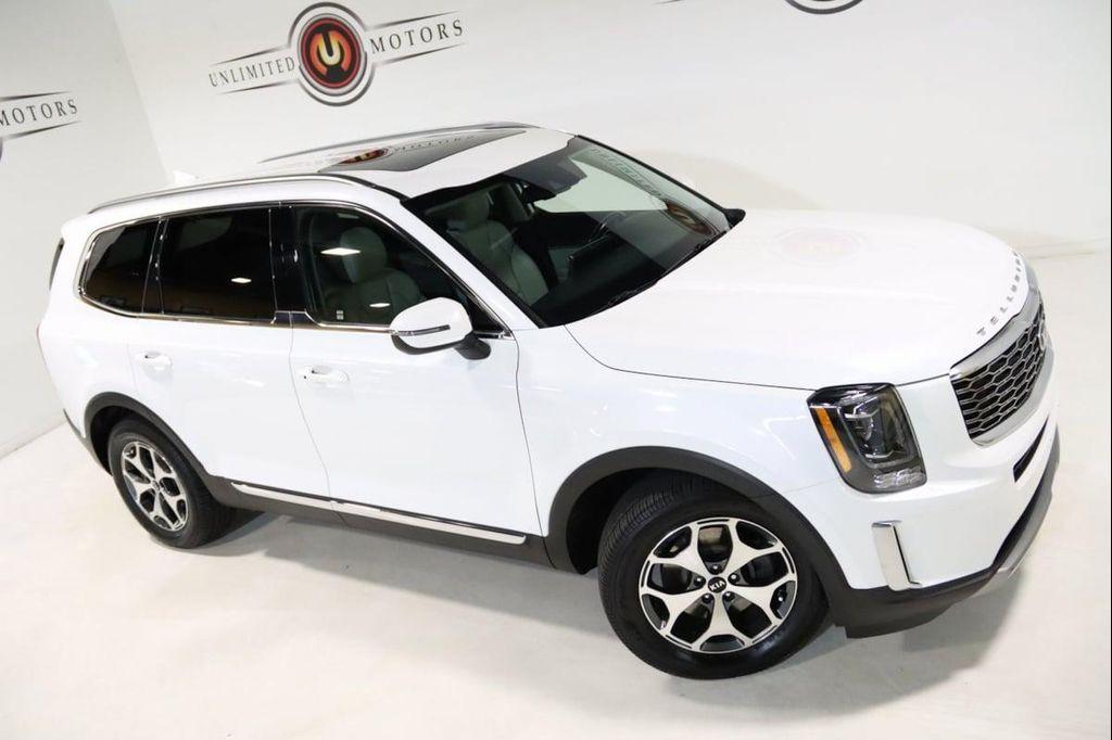 used 2020 Kia Telluride car, priced at $23,850