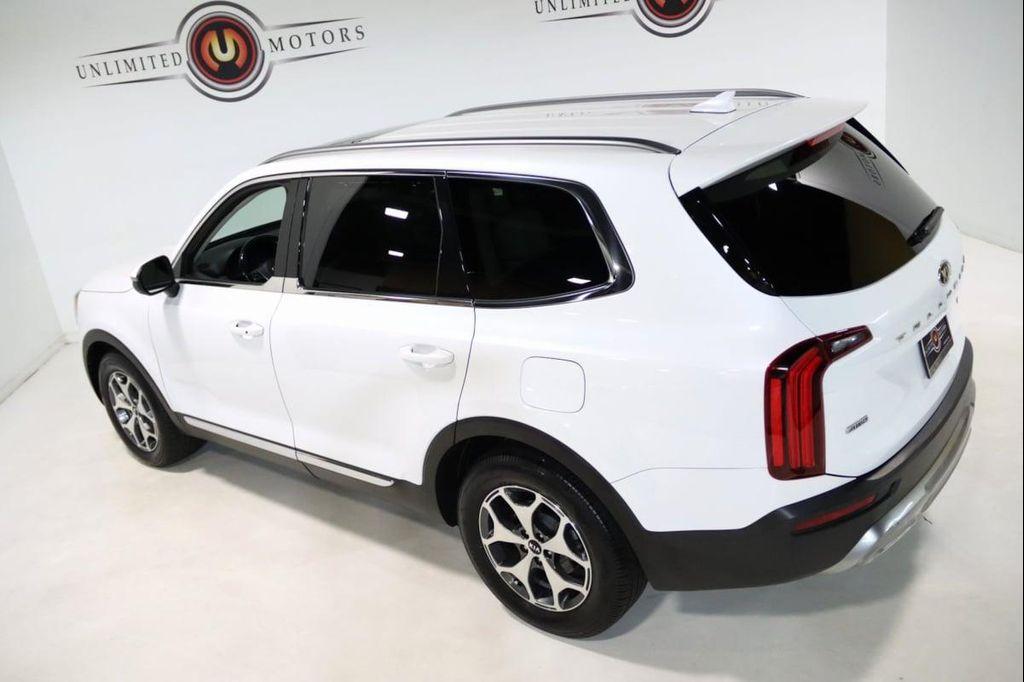 used 2020 Kia Telluride car, priced at $23,850
