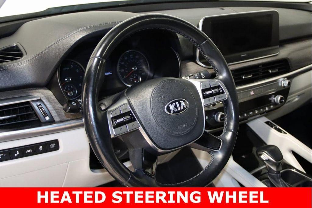 used 2020 Kia Telluride car, priced at $23,850