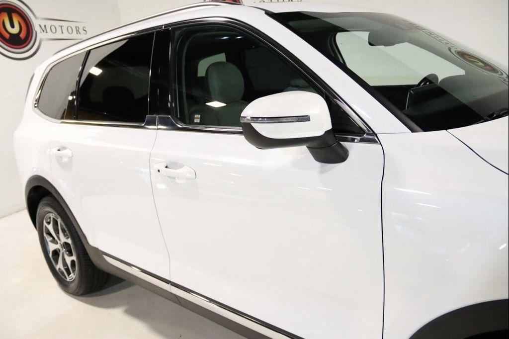 used 2020 Kia Telluride car, priced at $23,850