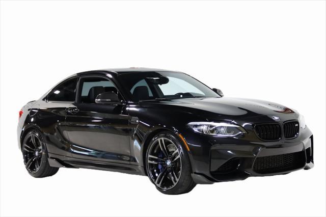 used 2018 BMW M2 car, priced at $41,500