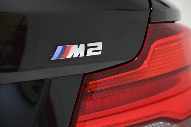 used 2018 BMW M2 car, priced at $41,500