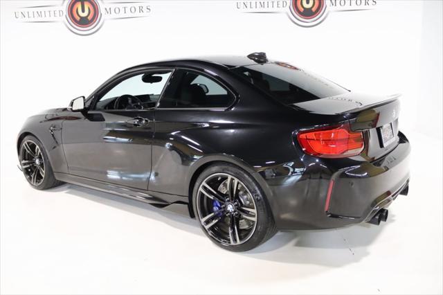 used 2018 BMW M2 car, priced at $41,500