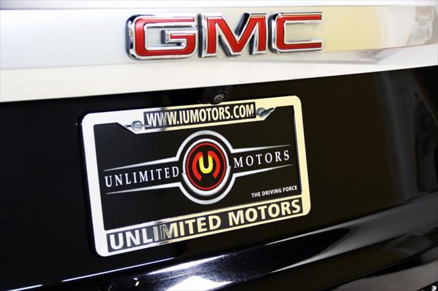 used 2023 GMC Yukon XL car, priced at $55,700