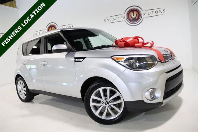 used 2019 Kia Soul car, priced at $10,500