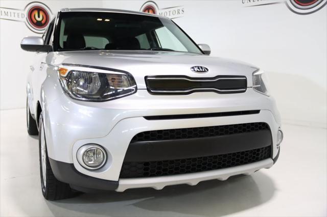 used 2019 Kia Soul car, priced at $10,500