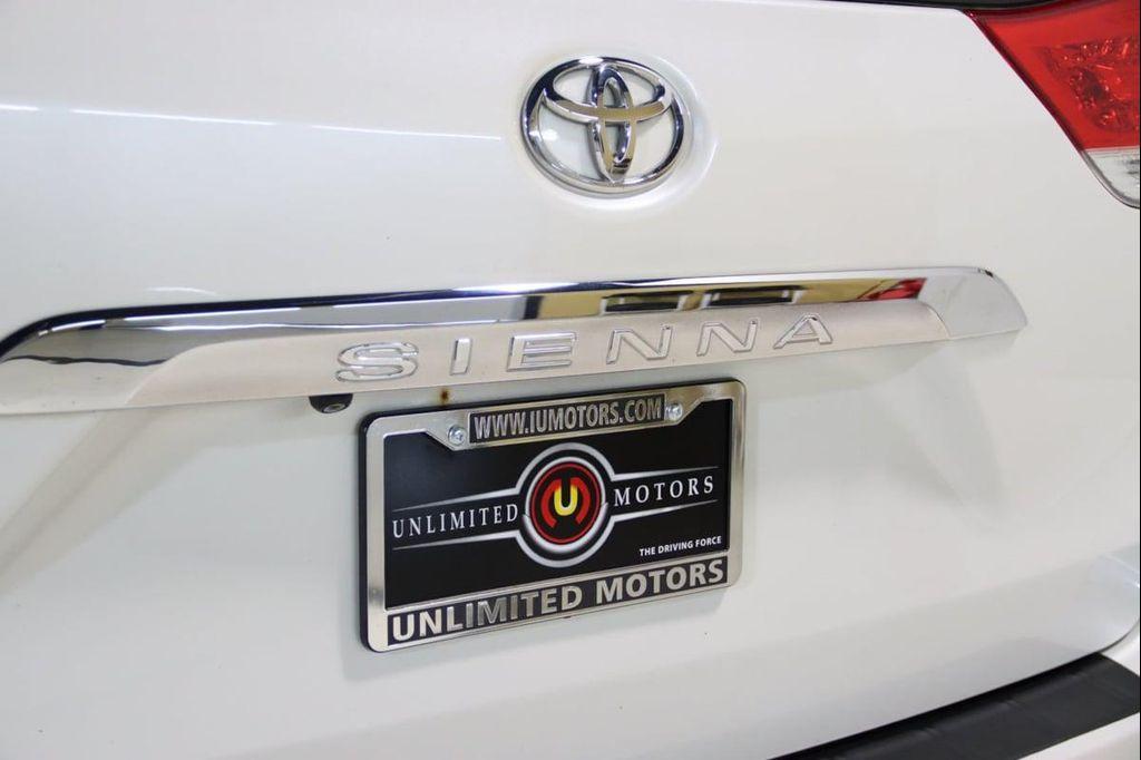 used 2013 Toyota Sienna car, priced at $12,900