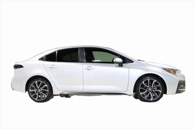 used 2022 Toyota Corolla car, priced at $20,900