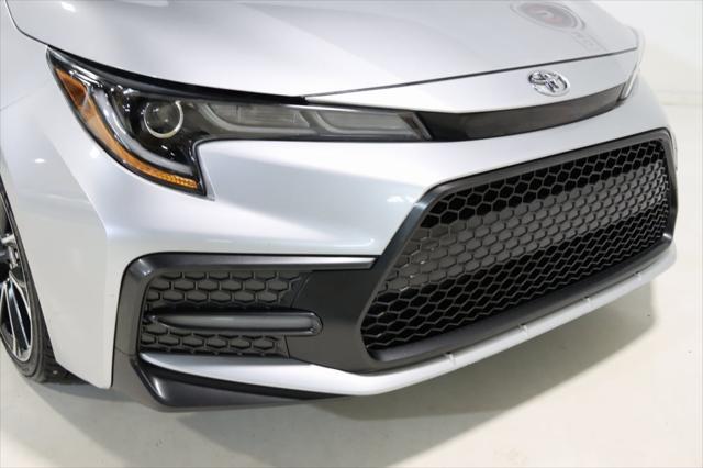 used 2022 Toyota Corolla car, priced at $20,900