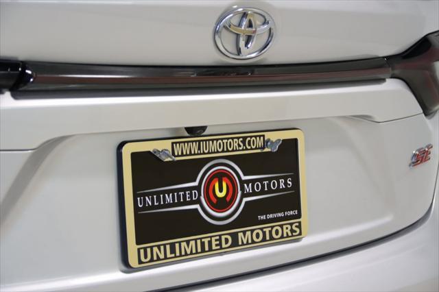 used 2022 Toyota Corolla car, priced at $20,900