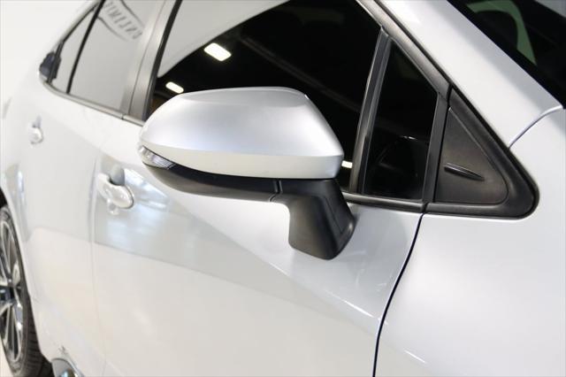 used 2022 Toyota Corolla car, priced at $20,900