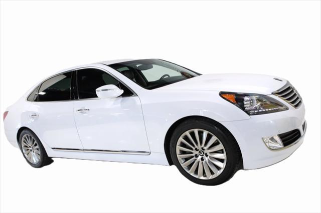 used 2014 Hyundai Equus car, priced at $14,900