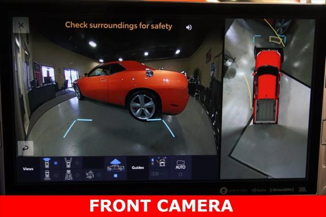 used 2023 Toyota Tundra Hybrid car, priced at $57,900