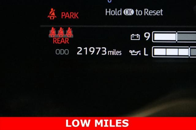 used 2023 Toyota Tundra Hybrid car, priced at $57,900