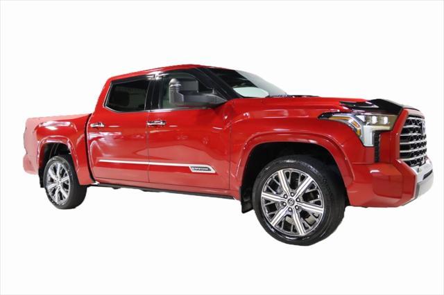 used 2023 Toyota Tundra Hybrid car, priced at $57,900