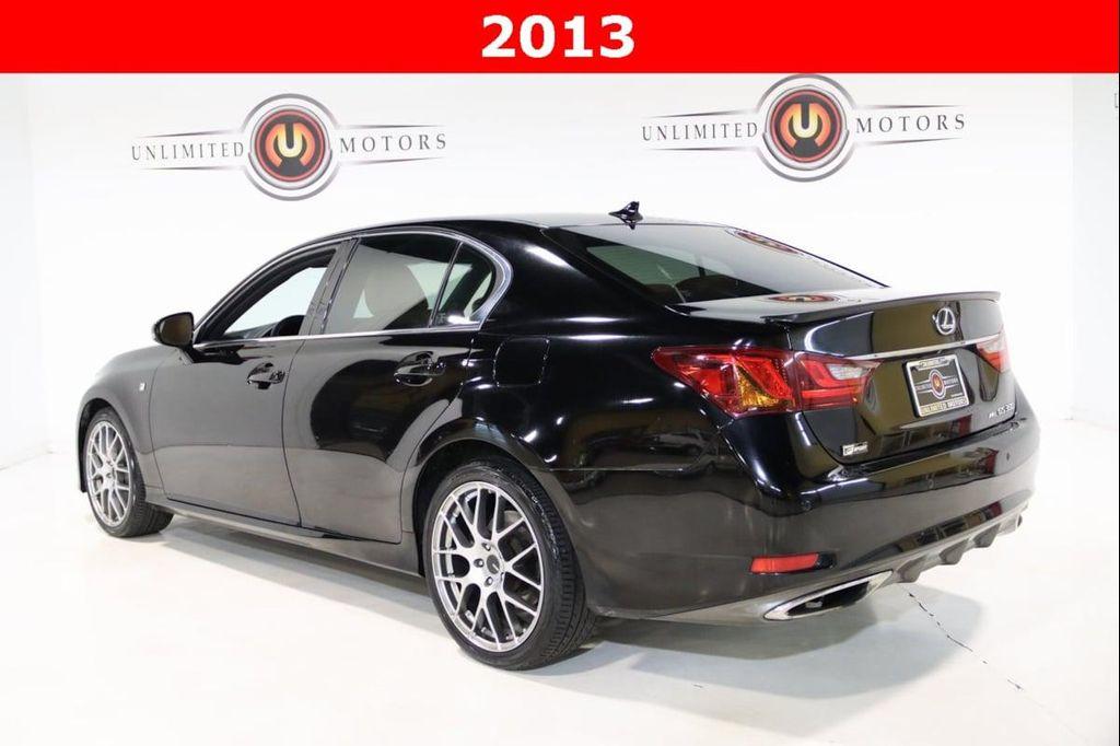 used 2013 Lexus GS 350 car, priced at $17,500