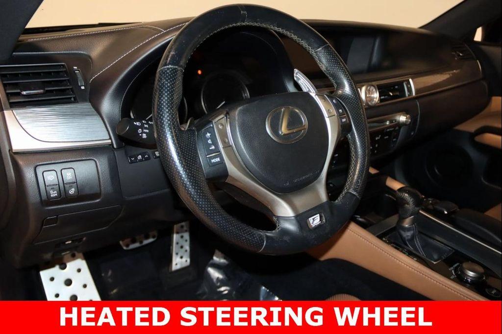 used 2013 Lexus GS 350 car, priced at $17,500