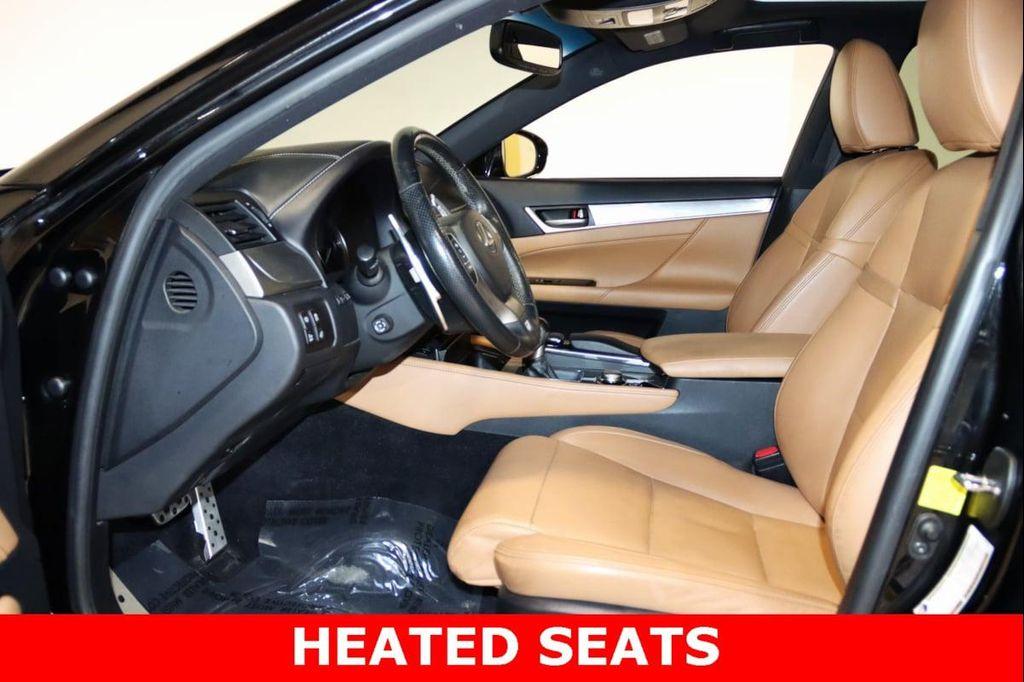 used 2013 Lexus GS 350 car, priced at $17,500