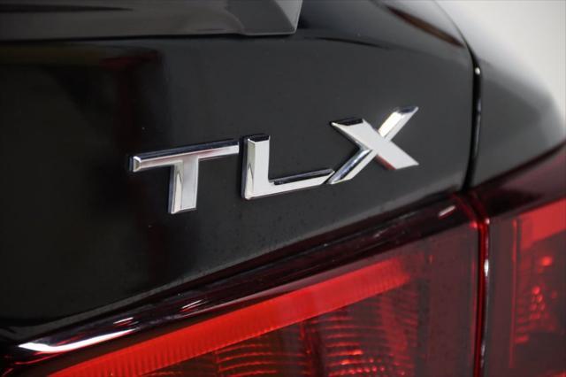 used 2020 Acura TLX car, priced at $25,900