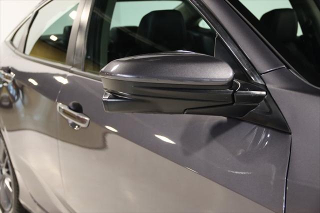 used 2021 Honda Civic car, priced at $20,700