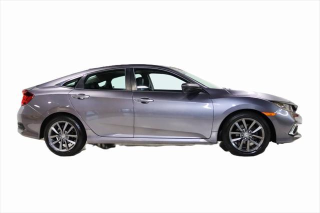 used 2021 Honda Civic car, priced at $20,700