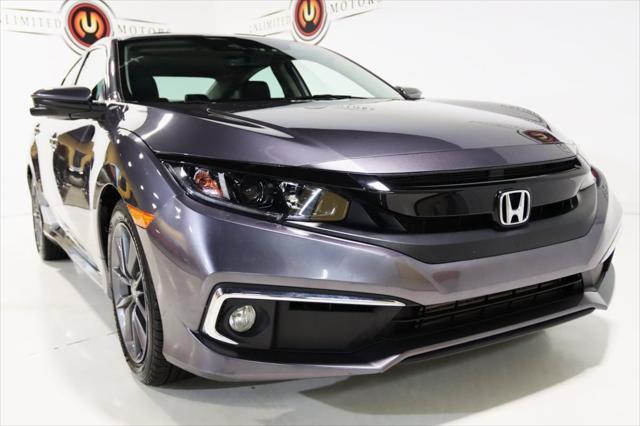 used 2021 Honda Civic car, priced at $20,700