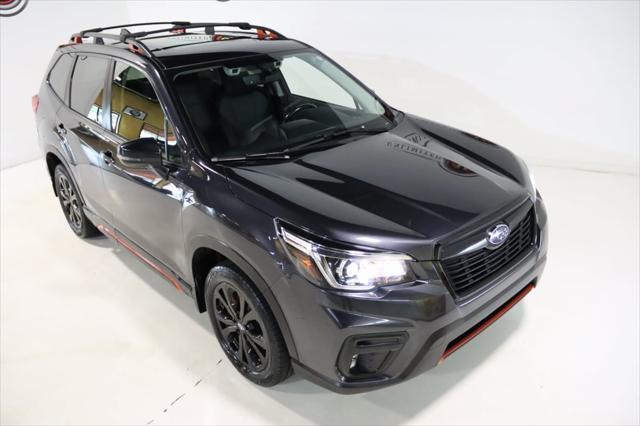 used 2019 Subaru Forester car, priced at $17,500