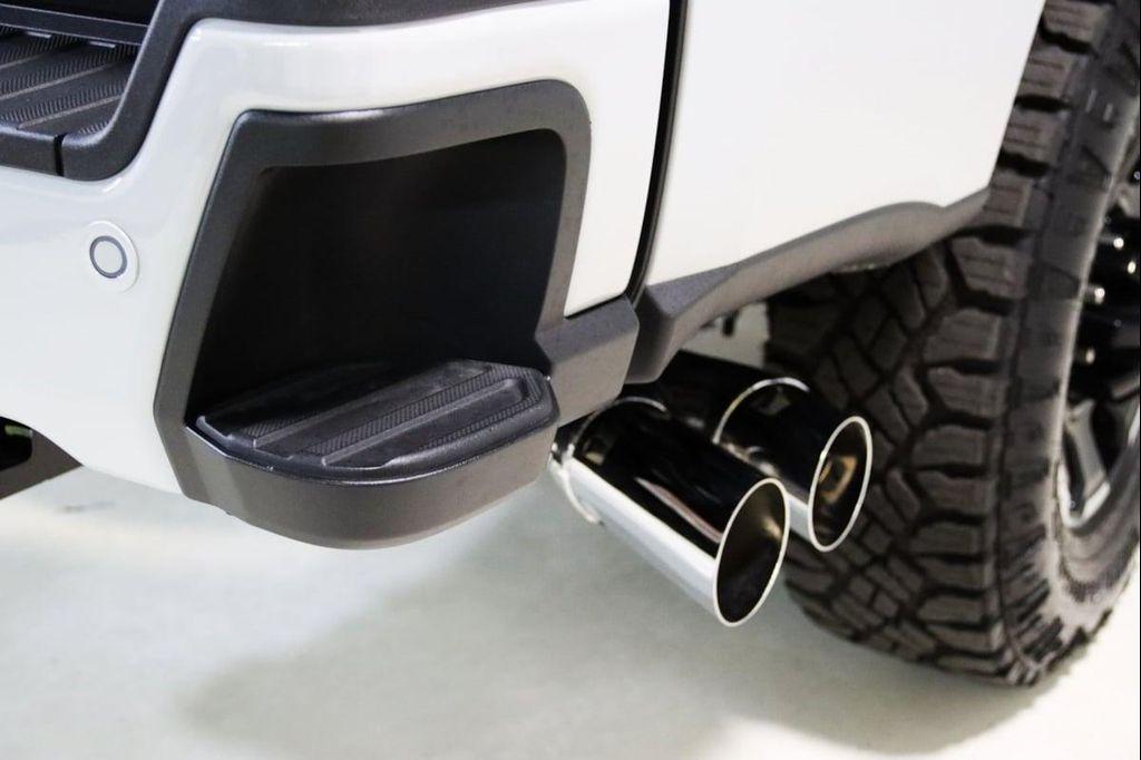 used 2025 Ford F-250 car, priced at $89,500
