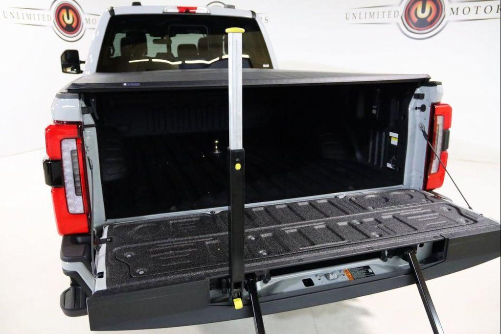 used 2025 Ford F-250 car, priced at $89,500