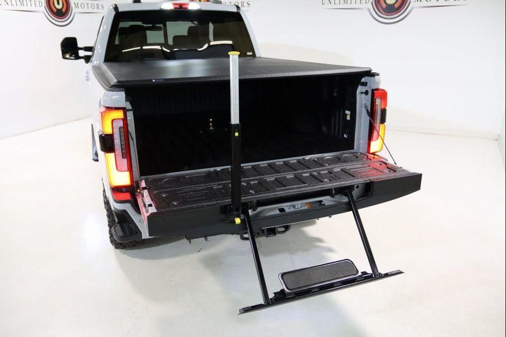 used 2025 Ford F-250 car, priced at $89,500