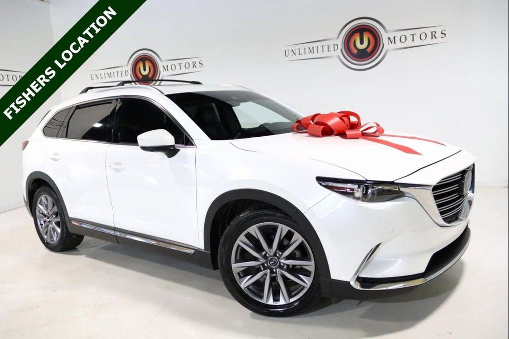 used 2022 Mazda CX-9 car, priced at $29,980