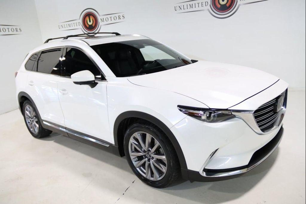 used 2022 Mazda CX-9 car, priced at $29,980