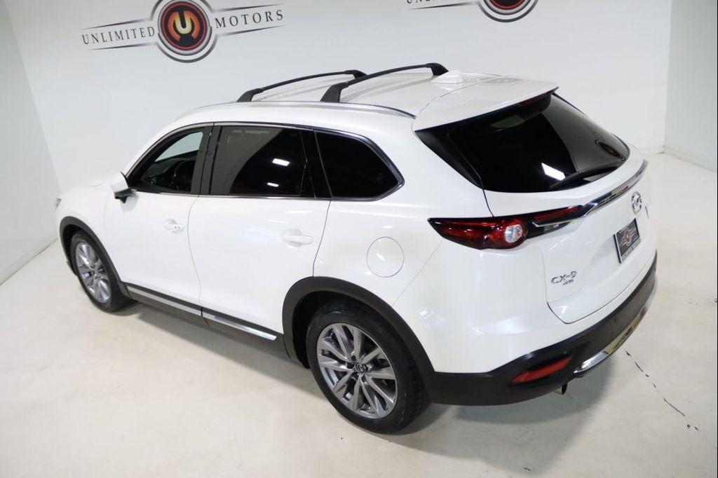 used 2022 Mazda CX-9 car, priced at $29,980