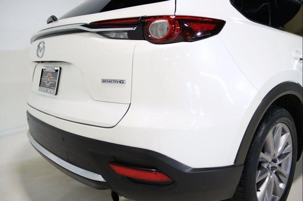 used 2022 Mazda CX-9 car, priced at $29,980