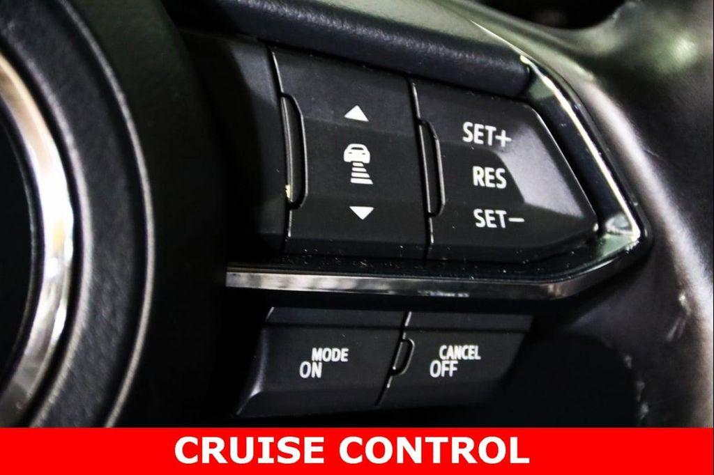 used 2022 Mazda CX-9 car, priced at $29,980