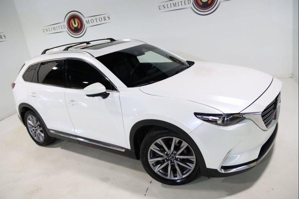 used 2022 Mazda CX-9 car, priced at $29,980