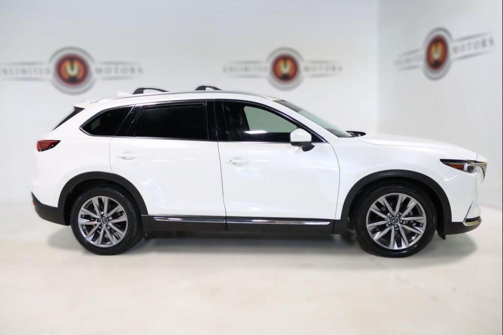 used 2022 Mazda CX-9 car, priced at $29,980