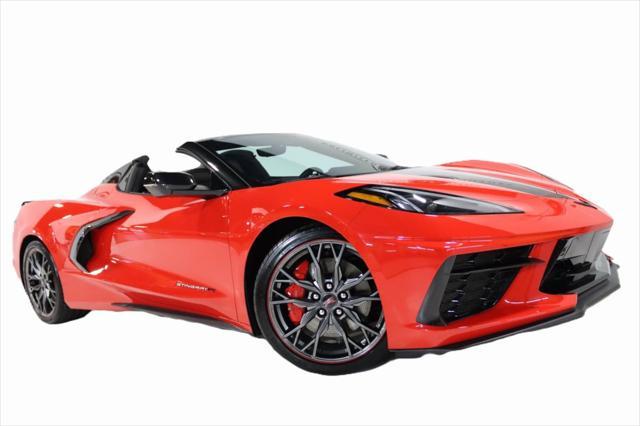 used 2023 Chevrolet Corvette car, priced at $85,970