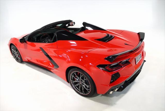 used 2023 Chevrolet Corvette car, priced at $85,970