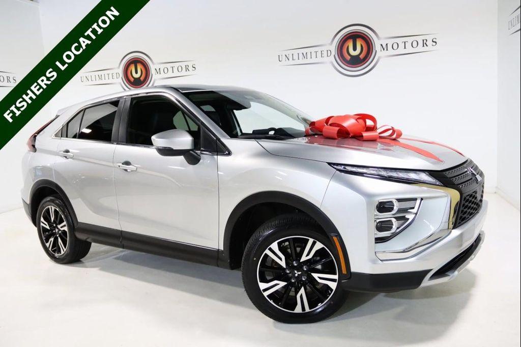 used 2025 Mitsubishi Eclipse Cross car, priced at $22,980