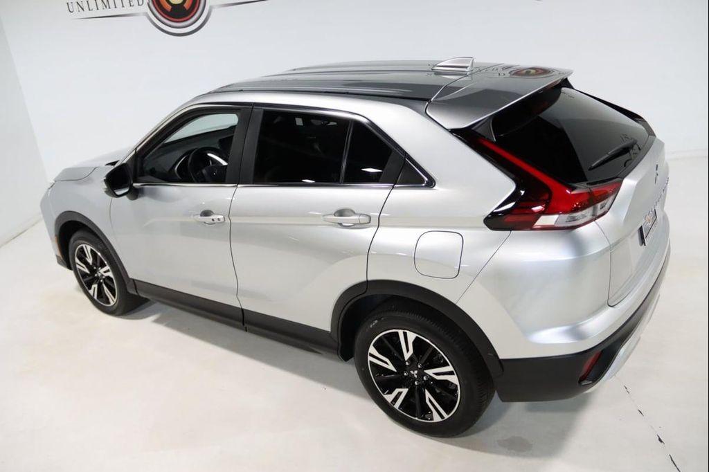 used 2025 Mitsubishi Eclipse Cross car, priced at $22,980