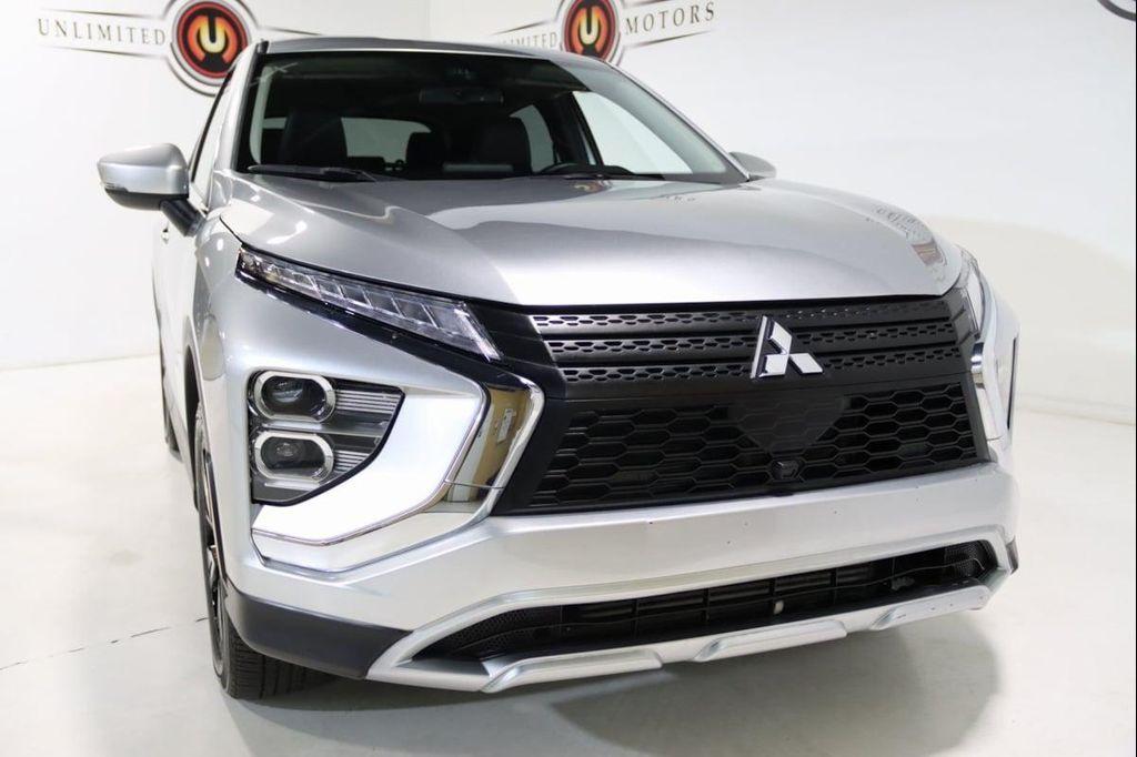used 2025 Mitsubishi Eclipse Cross car, priced at $22,980