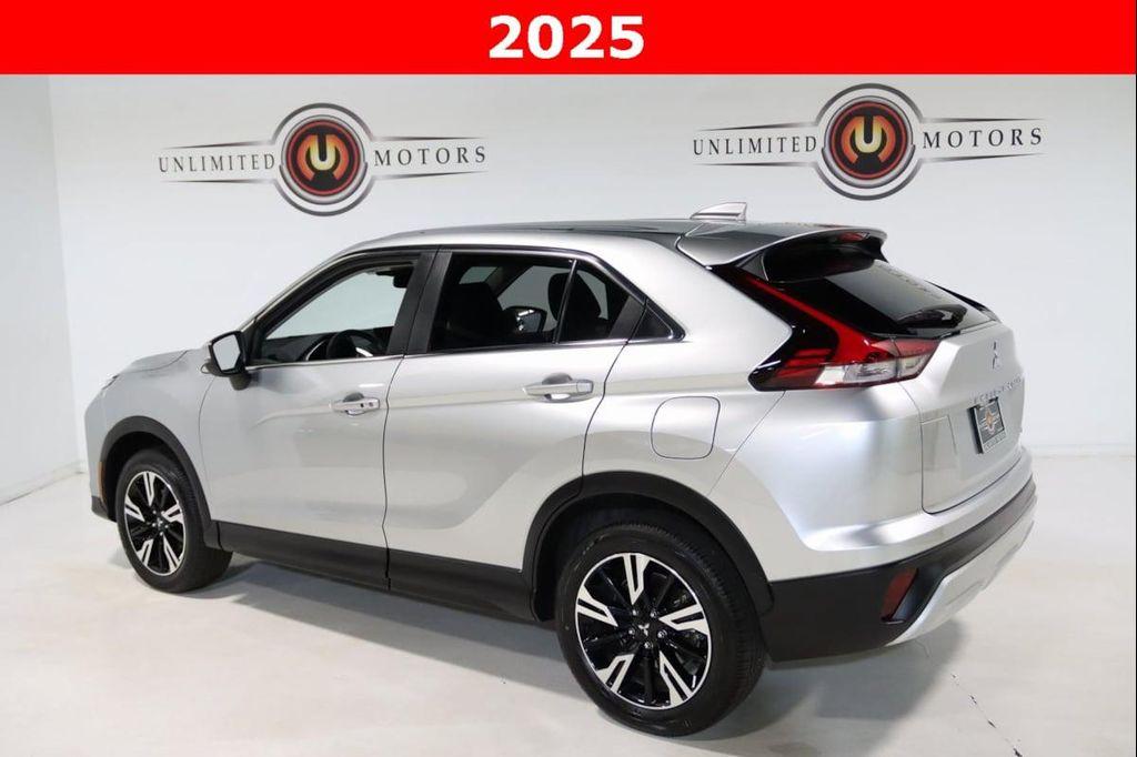 used 2025 Mitsubishi Eclipse Cross car, priced at $22,980