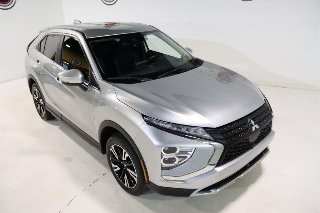 used 2025 Mitsubishi Eclipse Cross car, priced at $22,980