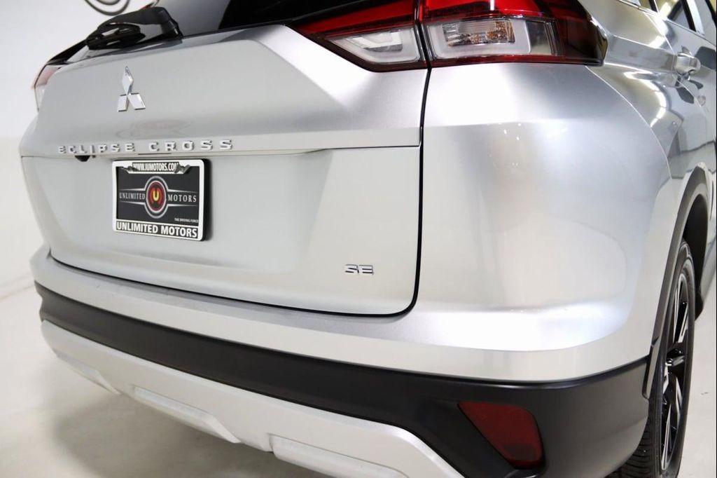 used 2025 Mitsubishi Eclipse Cross car, priced at $22,980