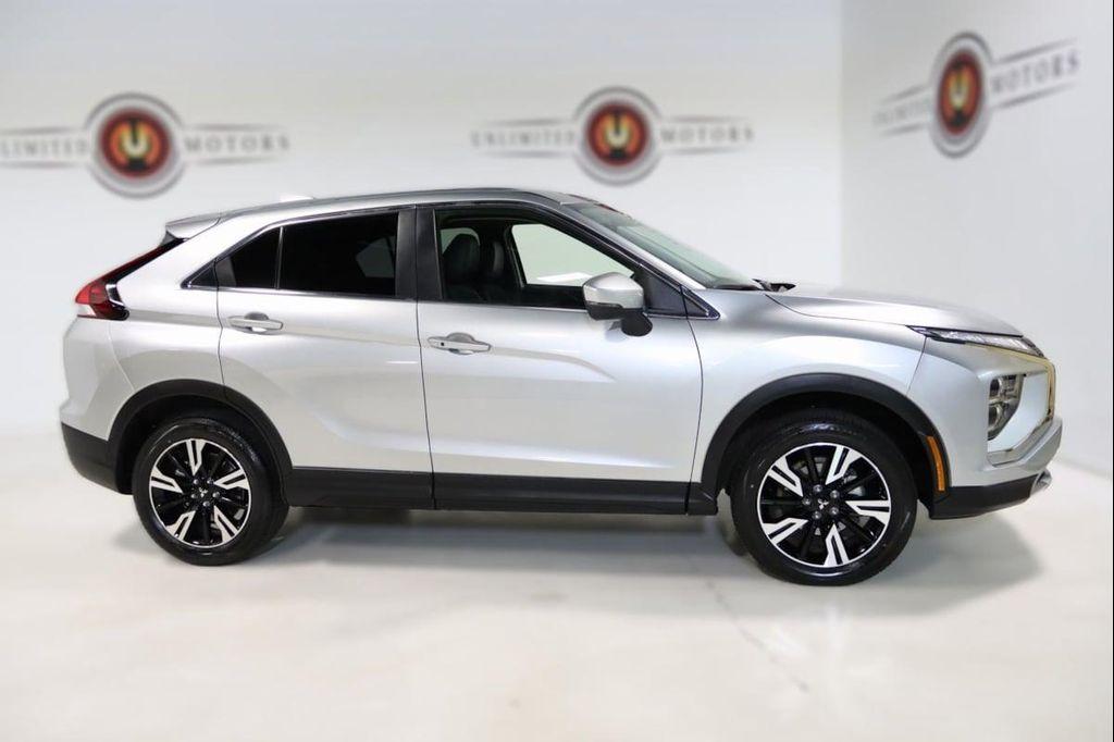 used 2025 Mitsubishi Eclipse Cross car, priced at $22,980
