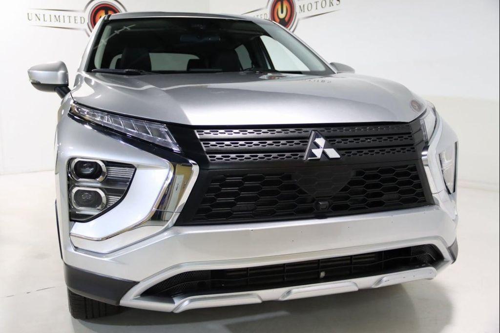 used 2025 Mitsubishi Eclipse Cross car, priced at $22,980