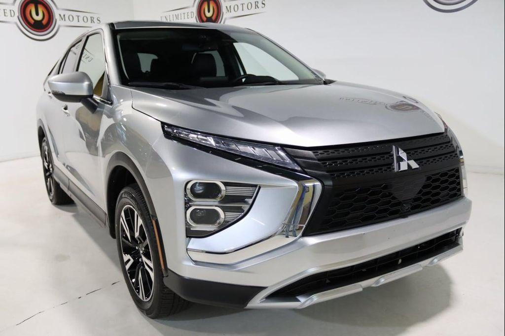 used 2025 Mitsubishi Eclipse Cross car, priced at $22,980