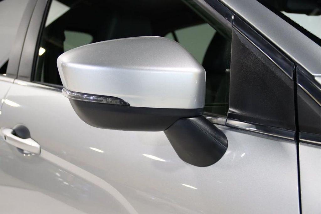 used 2025 Mitsubishi Eclipse Cross car, priced at $22,980