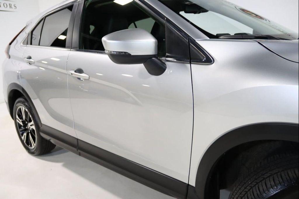 used 2025 Mitsubishi Eclipse Cross car, priced at $22,980